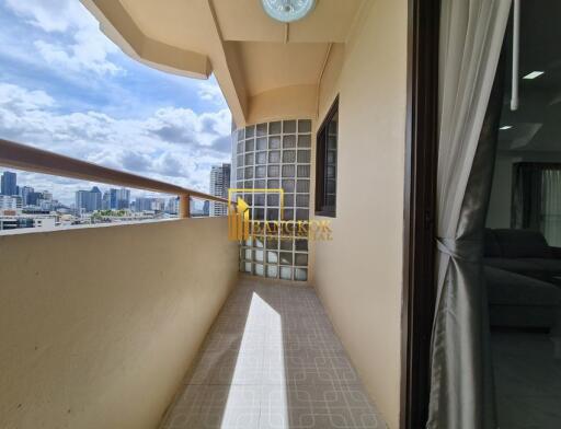 1 Bedroom Apartment For Rent in Phrom Phong