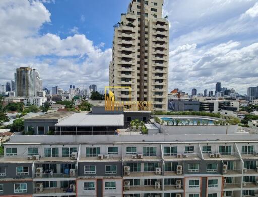 1 Bedroom Apartment For Rent in Phrom Phong