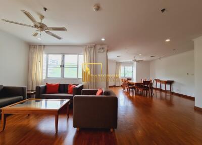 3 Bedroom For Rent in Baan Suan Plu Condo Sathorn