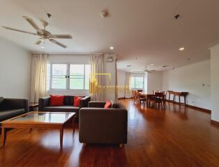 3 Bedroom For Rent in Baan Suan Plu Condo Sathorn