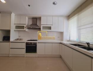 3 Bedroom For Rent in Baan Suan Plu Condo Sathorn