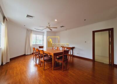 3 Bedroom For Rent in Baan Suan Plu Condo Sathorn