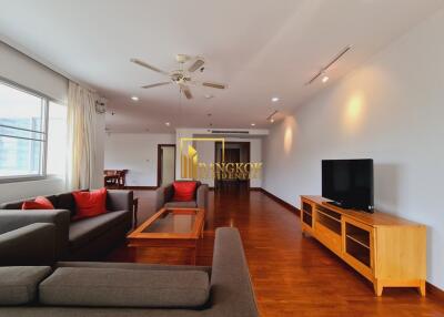 3 Bedroom For Rent in Baan Suan Plu Condo Sathorn