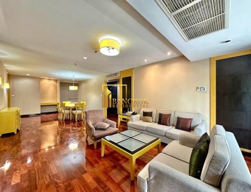 3 Bedroom Apartment Located Near BTS Phrom Phong