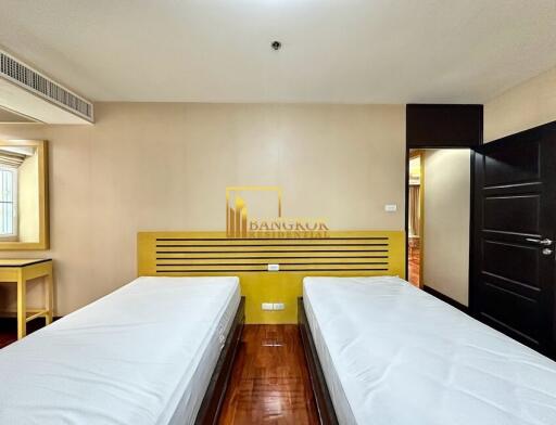 3 Bedroom Apartment Located Near BTS Phrom Phong