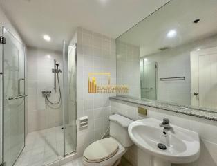 Nondzee Condominium  Spacious 3 Bedroom Duplex Condo in Sathorn