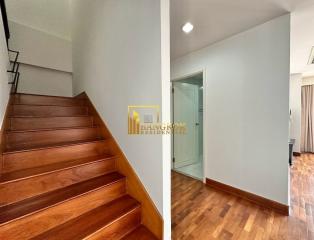 Nondzee Condominium  Spacious 3 Bedroom Duplex Condo in Sathorn