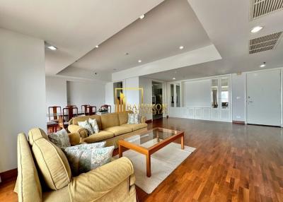 Nondzee Condominium  Spacious 3 Bedroom Duplex Condo in Sathorn