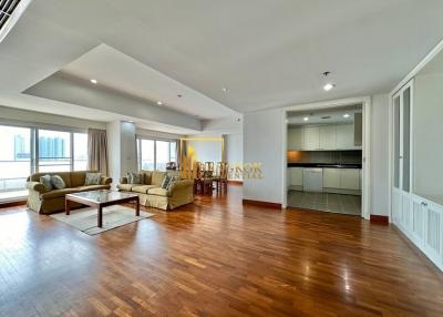 Nondzee Condominium  Spacious 3 Bedroom Duplex Condo in Sathorn