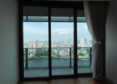 Furnished 1 Bedroom Condo For Rent in Banyan Tree Residence Riverside