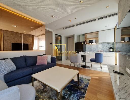 2 Bedroom Apartment For Rent in Phrom Phong