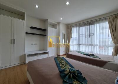 2 Bedroom Apartment For Rent in Phrom Phong