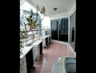 3 Bedroom For Rent in Waterford Diamond Tower, Phrom Phong