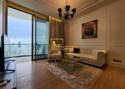 1 Bedroom For Rent in Magnolias Waterfront Residence