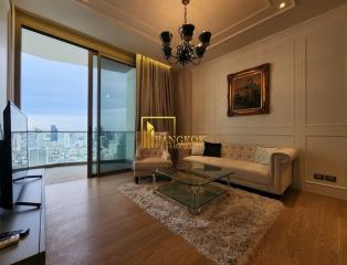 1 Bedroom For Rent in Magnolias Waterfront Residence