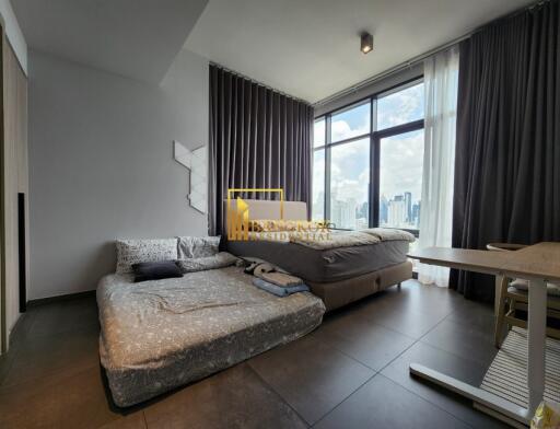 The Lofts Asoke  2 Bedroom Condo in Asoke