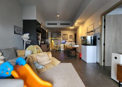 The Lofts Asoke  2 Bedroom Condo in Asoke