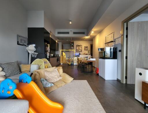 The Lofts Asoke  2 Bedroom Condo in Asoke