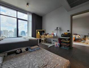 The Lofts Asoke  2 Bedroom Condo in Asoke