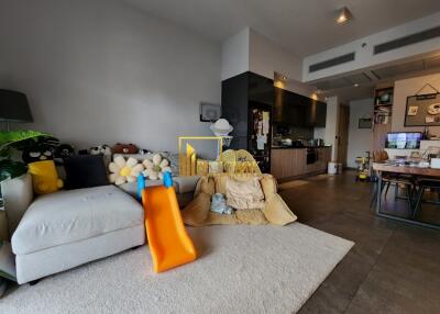 The Lofts Asoke  2 Bedroom Condo in Asoke