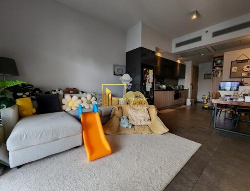 The Lofts Asoke  2 Bedroom Condo in Asoke