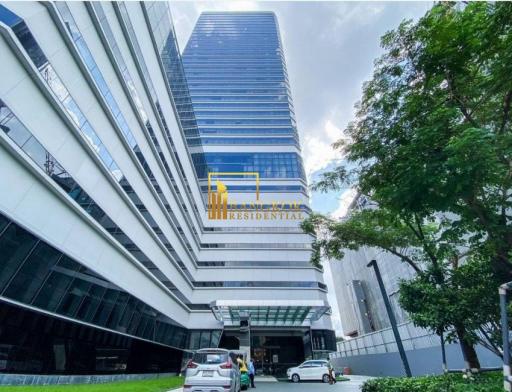 1 Bedroom Serviced Apartment For Rent in Sathorn