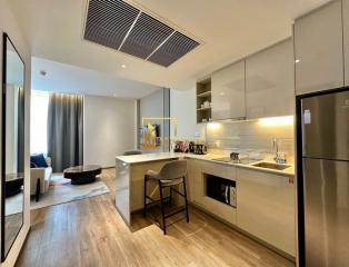 1 Bedroom Serviced Apartment in Sathorn