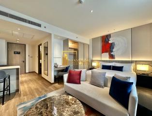 1 Bedroom Serviced Apartment in Sathorn