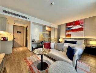 1 Bedroom Serviced Apartment in Sathorn