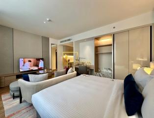 1 Bedroom Serviced Apartment in Sathorn