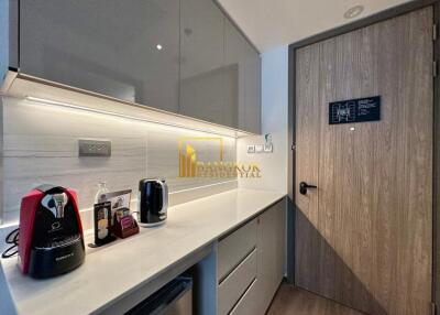 1 Bedroom Serviced Apartment in Sathorn