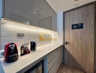 1 Bedroom Serviced Apartment in Sathorn