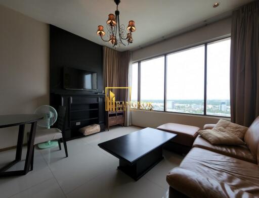 1 Bedroom For Rent in Emporio Place, Phrom Phong