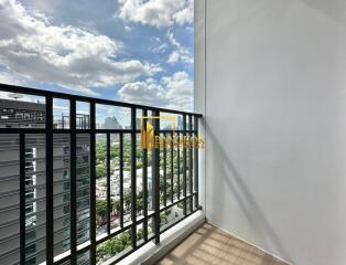 1 Bedroom For Rent in Muniq Langsuan