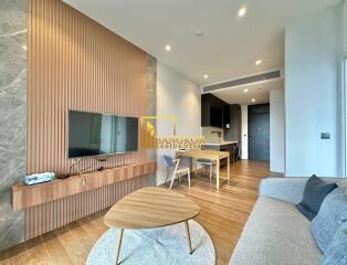 1 Bedroom For Rent in Muniq Langsuan