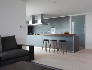 3 Bedroom Duplex For Sale in Le Raffine 31, Phrom Phong