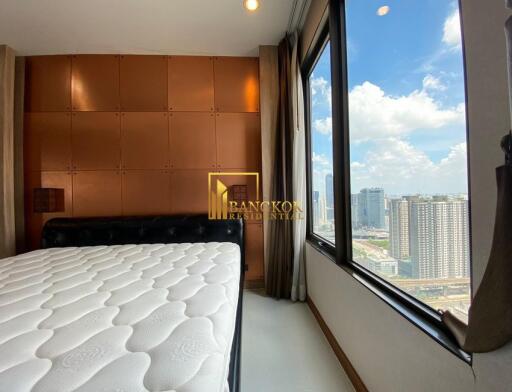 Villa Asoke  2 Bedroom Condo Near MRT Phetchaburi