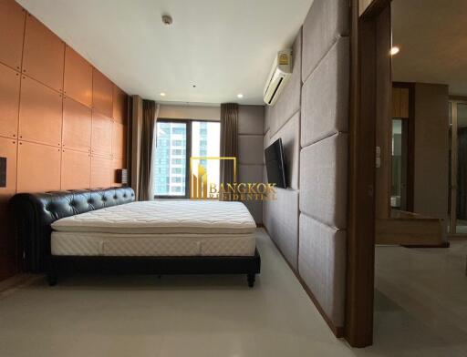 Villa Asoke  2 Bedroom Condo Near MRT Phetchaburi