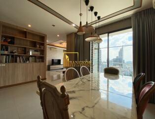 Villa Asoke  2 Bedroom Condo Near MRT Phetchaburi