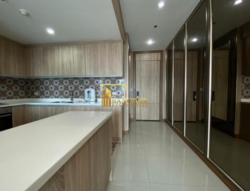 Villa Asoke  2 Bedroom Condo Near MRT Phetchaburi