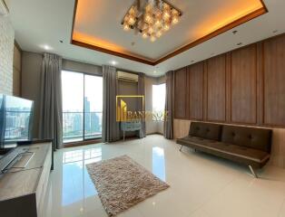 Villa Asoke  2 Bedroom Condo Near MRT Phetchaburi