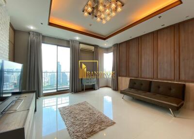 Villa Asoke | 2 Bedroom Condo Near MRT Phetchaburi