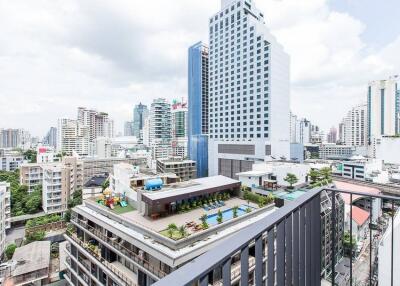 1 Bedroom For Rent in The Edge Sukhumvit 23