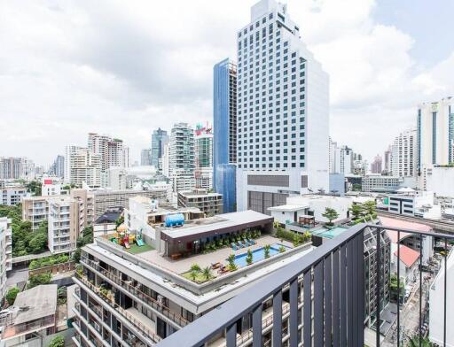 1 Bedroom For Rent in The Edge Sukhumvit 23