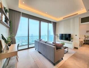 2 Bedroom For Rent in The Residences at Mandarin Oriental