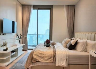 2 Bedroom For Rent in The Residences at Mandarin Oriental
