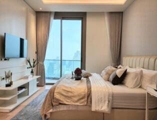 2 Bedroom For Rent in The Residences at Mandarin Oriental