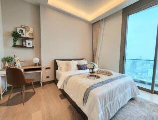 2 Bedroom For Rent in The Residences at Mandarin Oriental