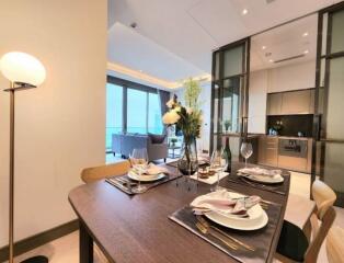 2 Bedroom For Rent in The Residences at Mandarin Oriental