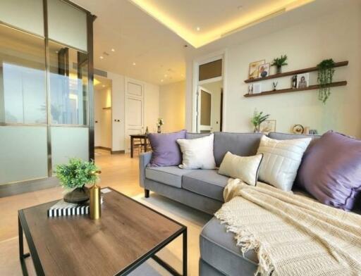 2 Bedroom For Rent in The Residences at Mandarin Oriental